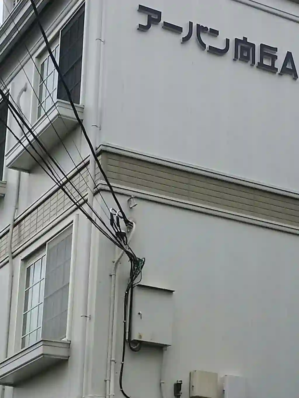 アーバン向丘A 外観