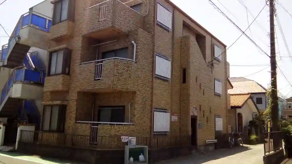 サンライト相生 外観