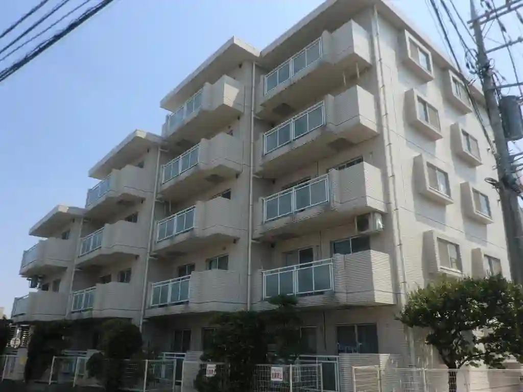 アレックス湘南 外観