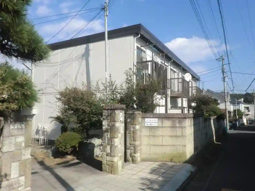 西小路ハイツ 外観