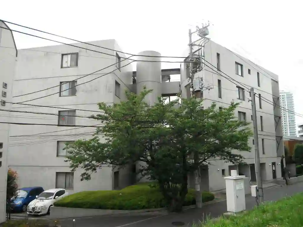 パセオ二子玉川 外観
