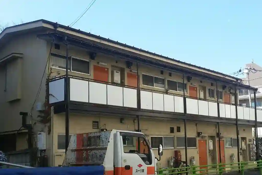コーポ寛美 外観