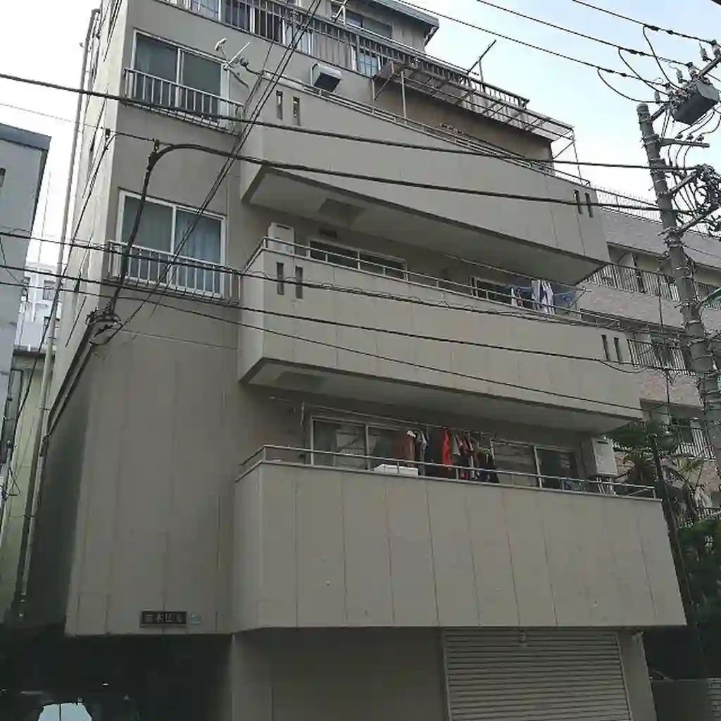 並木ビル 外観