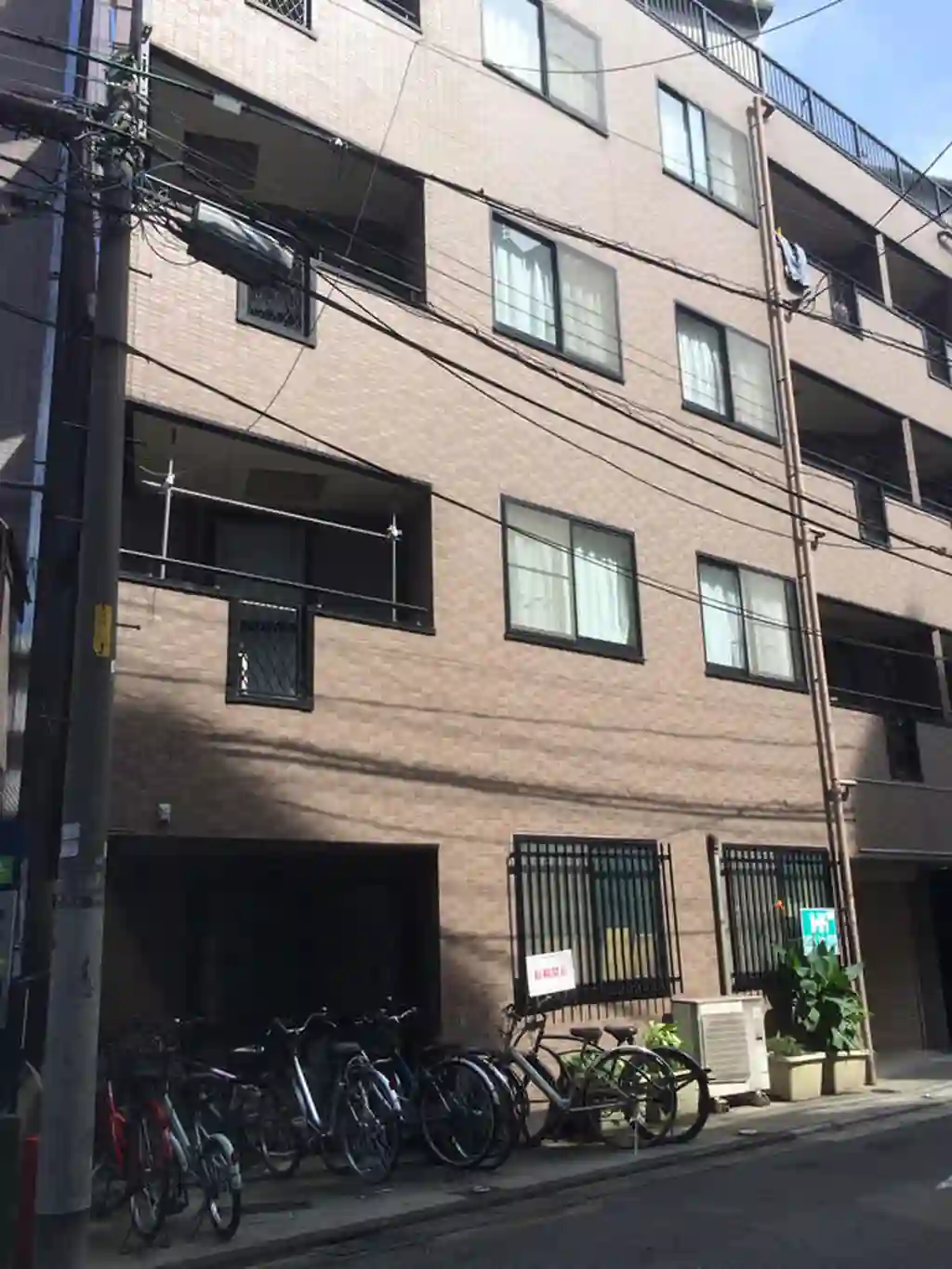 メゾン・ドペペ 外観
