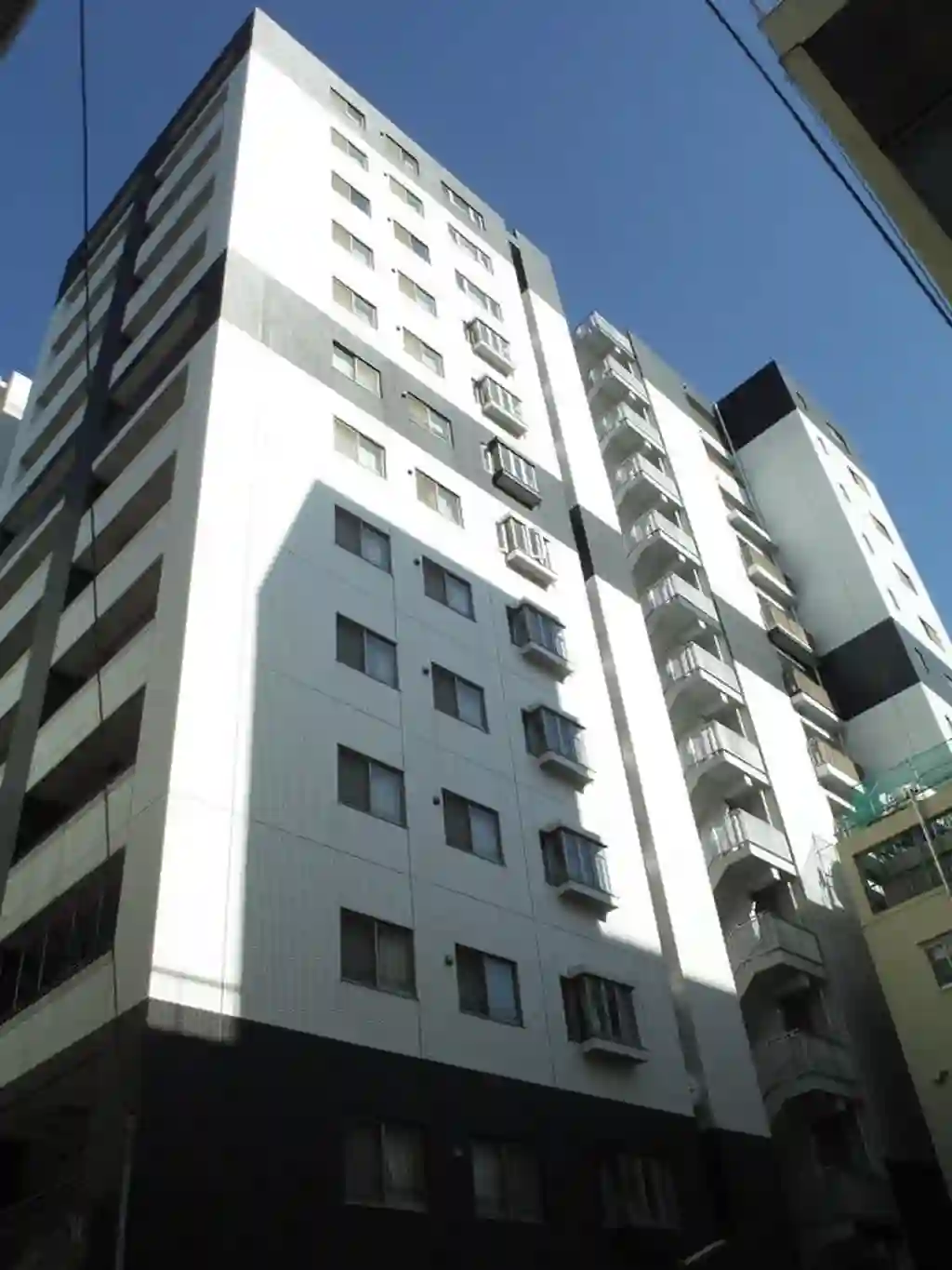 リビオ東京 外観