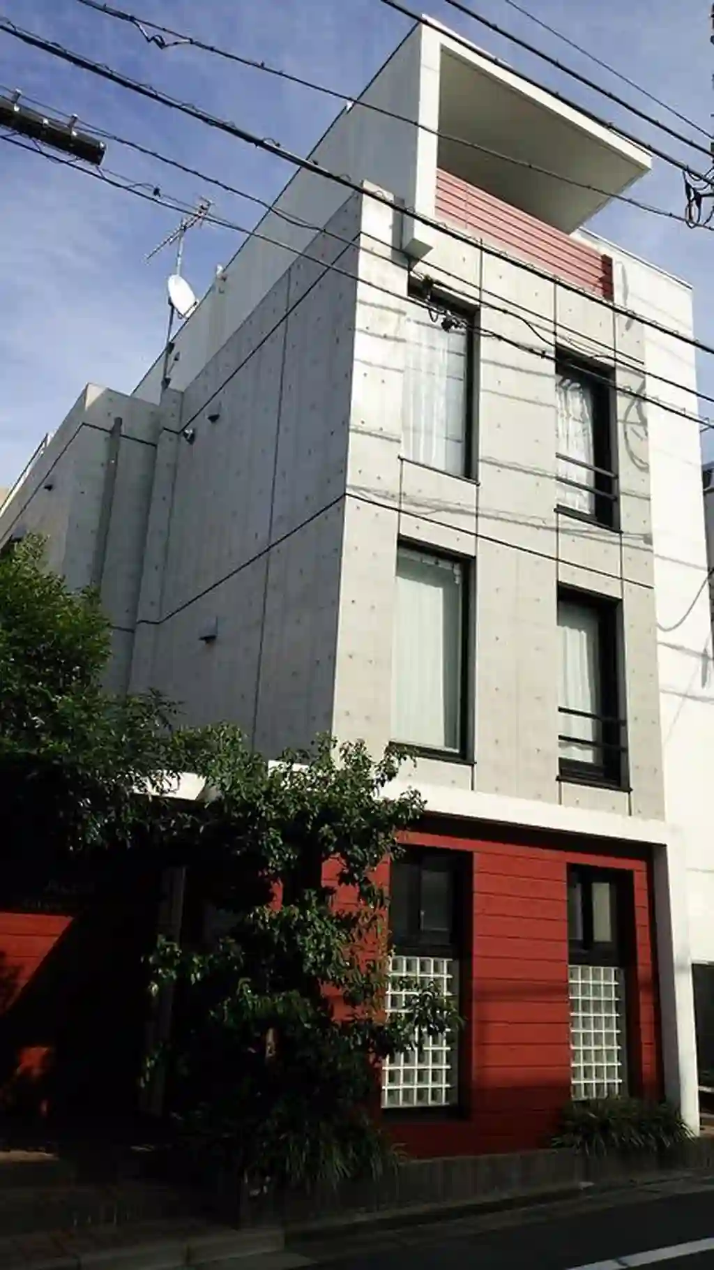 ALERO桜新町 外観