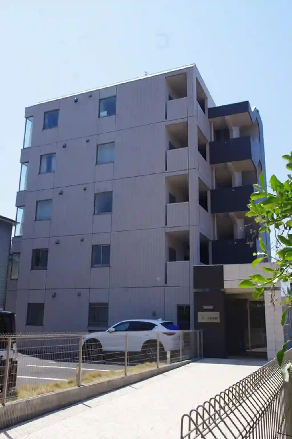 アイリス与野本町 外観