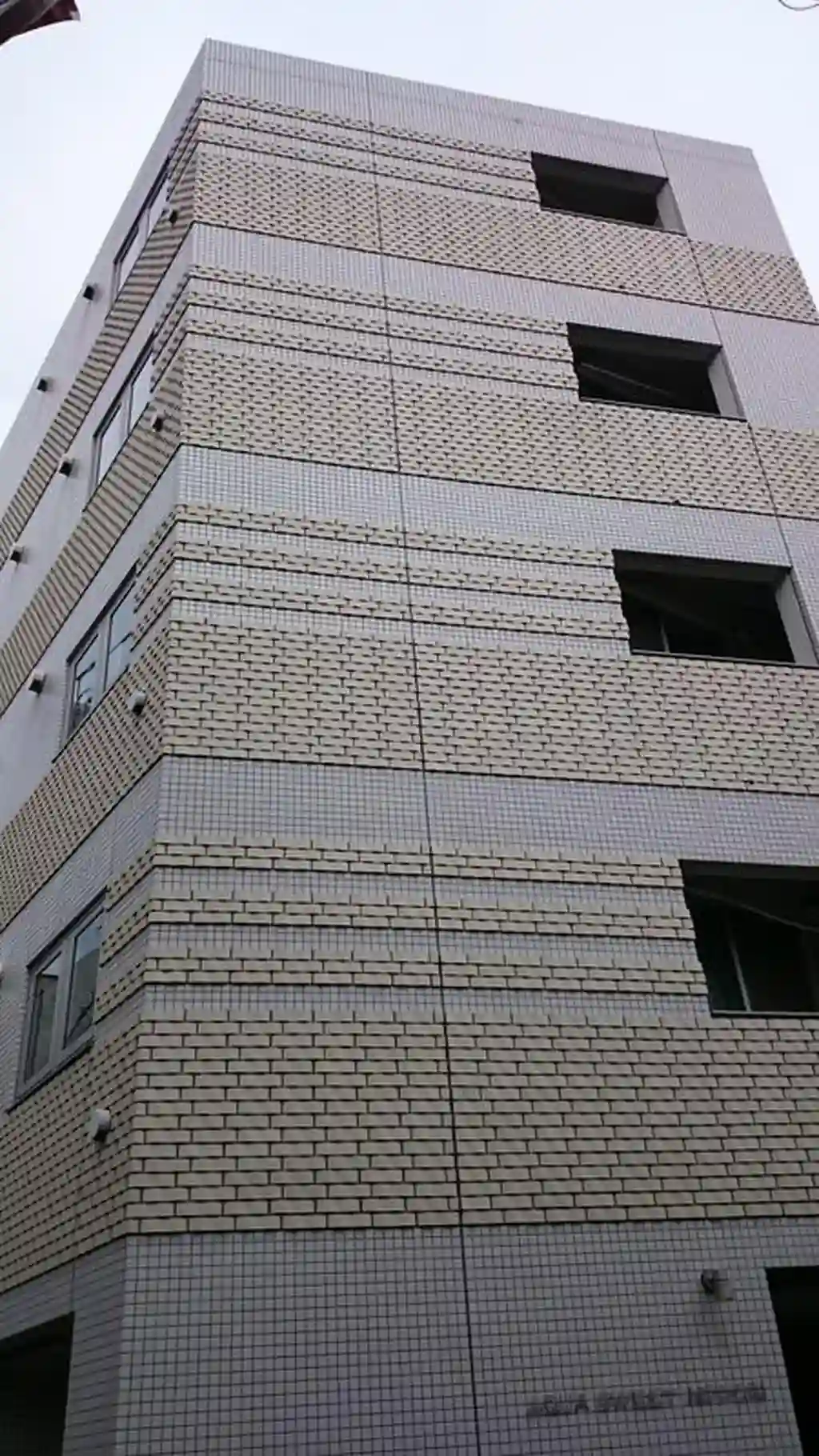 アクアスウィート日暮里 外観