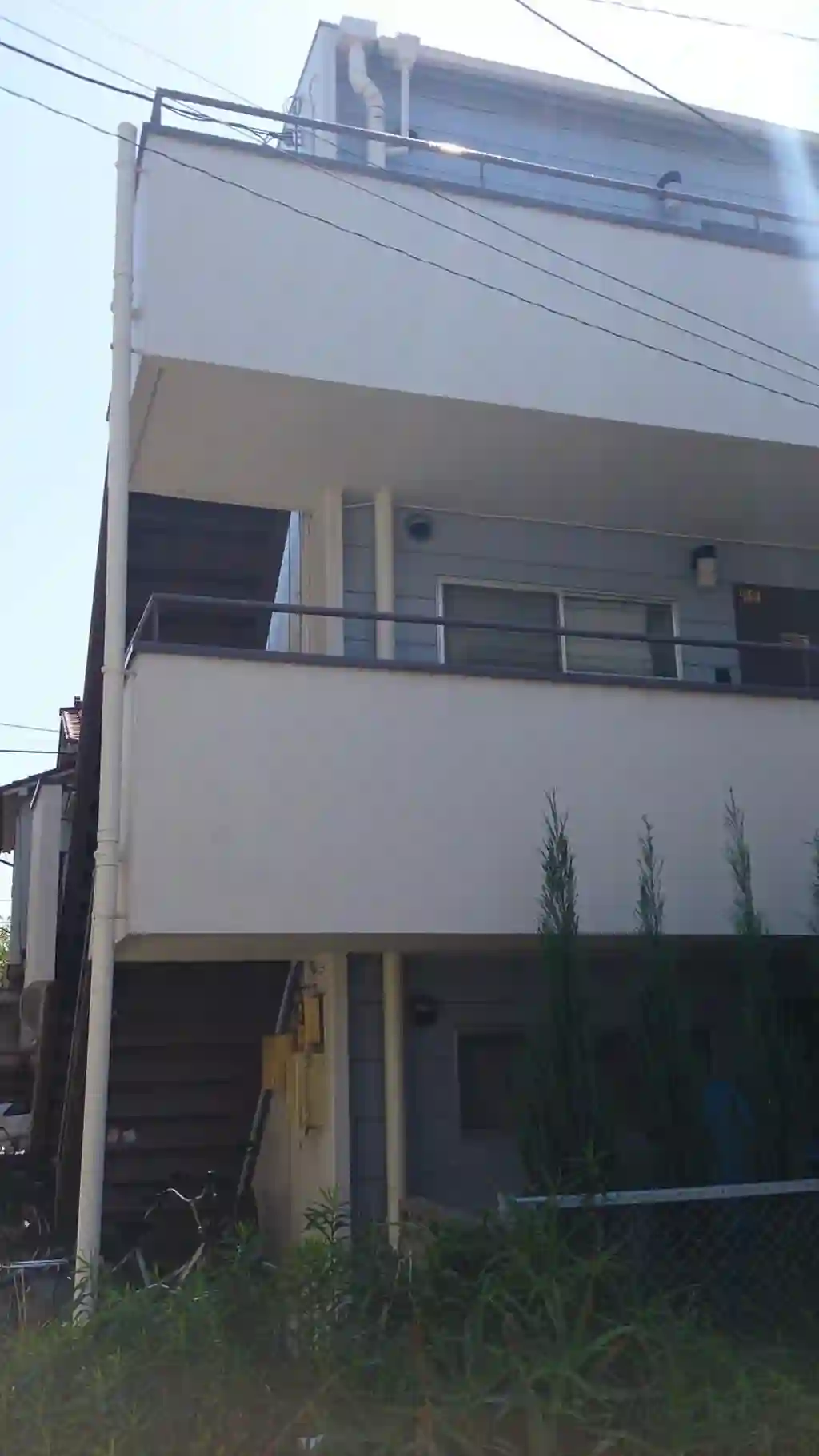 東和ハイツ 外観