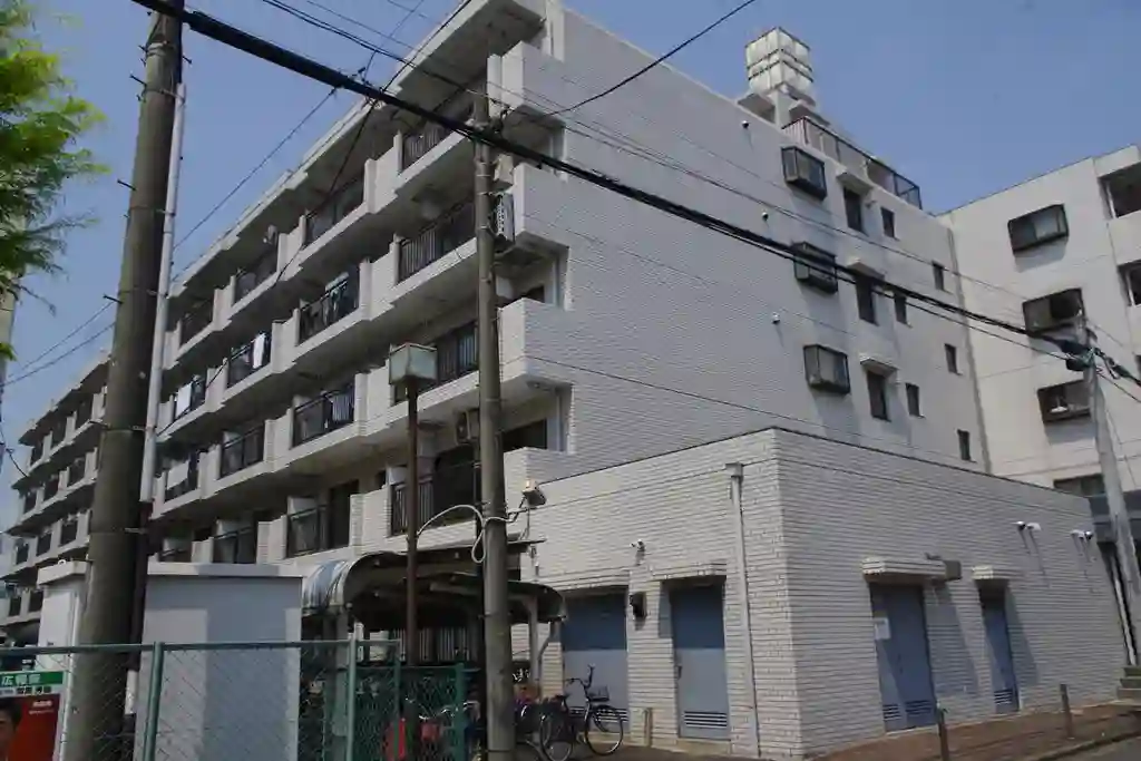 パールマンション 外観