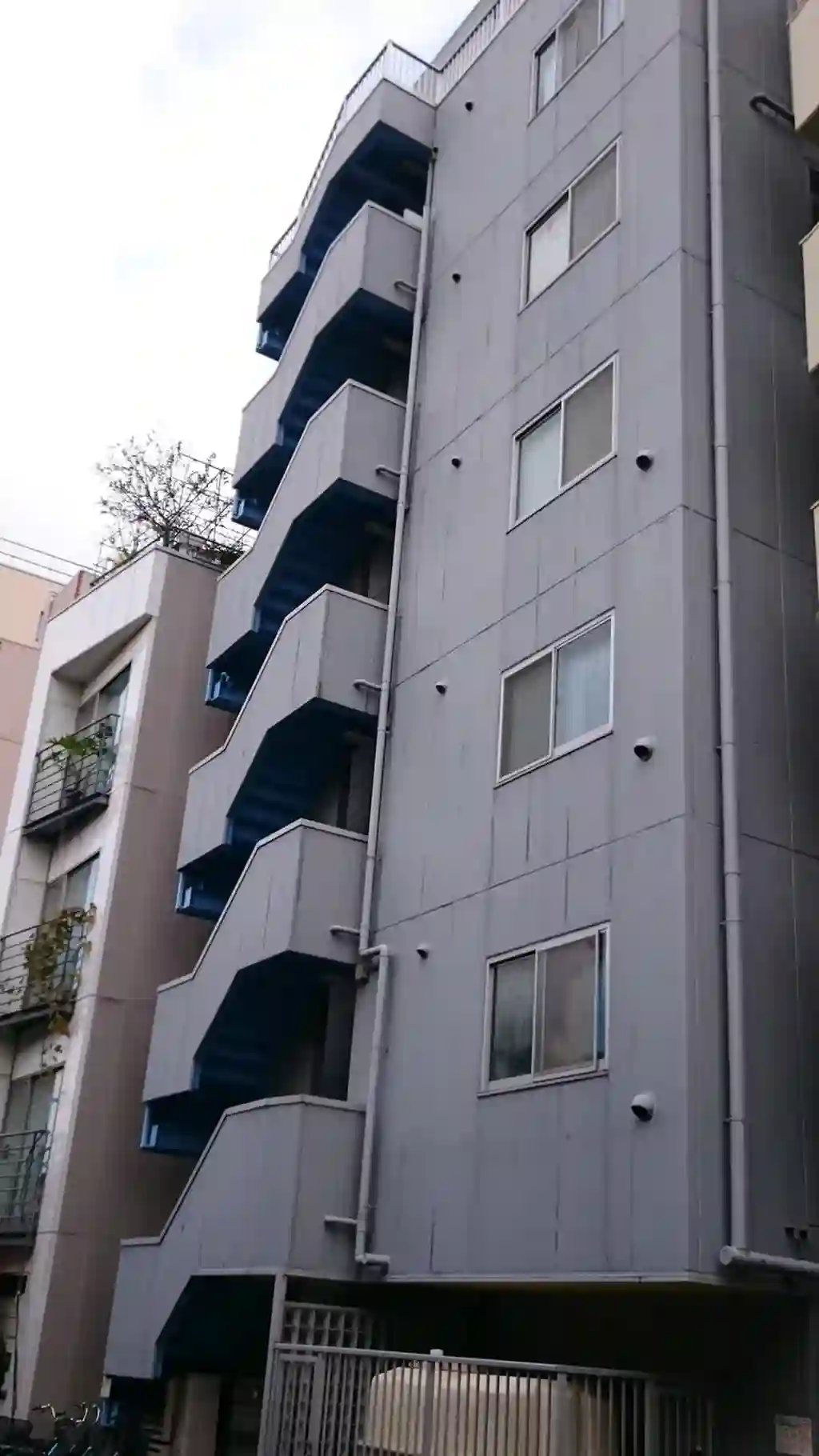 クレール赤羽 外観