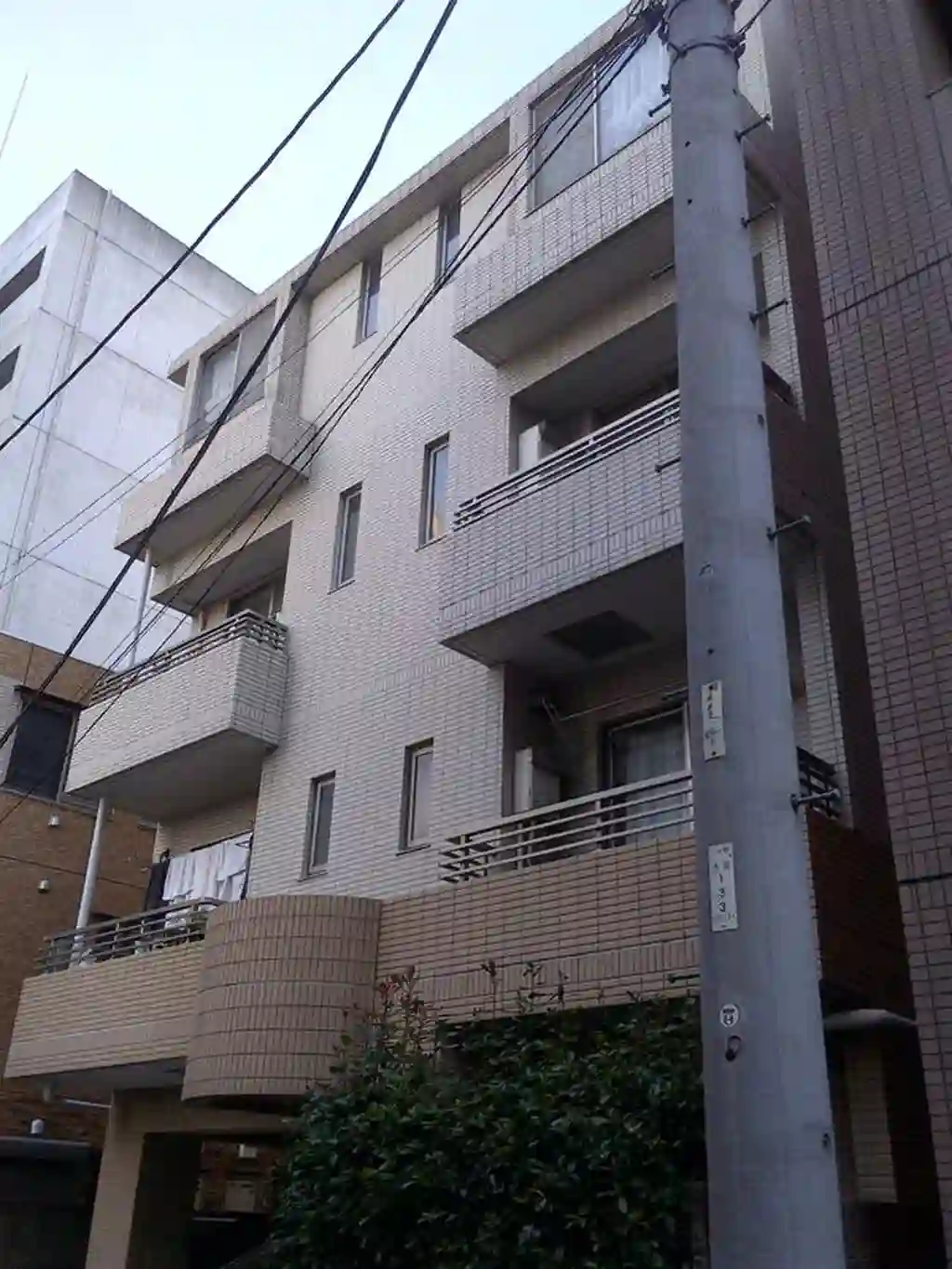 MaisonDeHata 外観