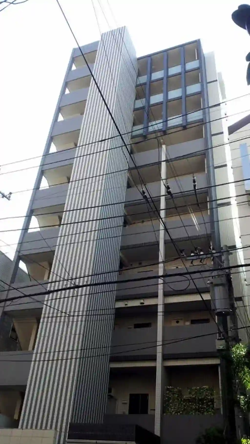 マイスト立川 外観