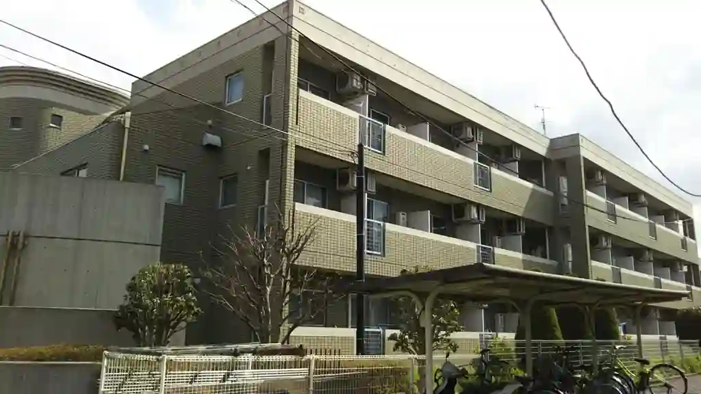 グリーンヒル国領 外観