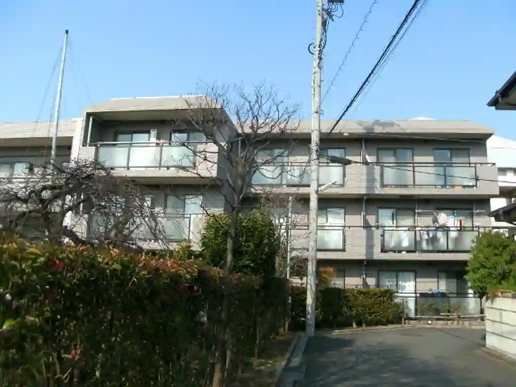 キャピタル深大寺 外観