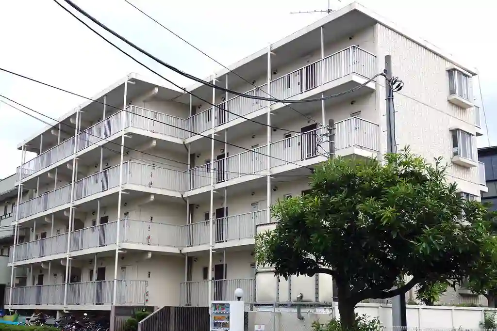 エクセル米喜 外観