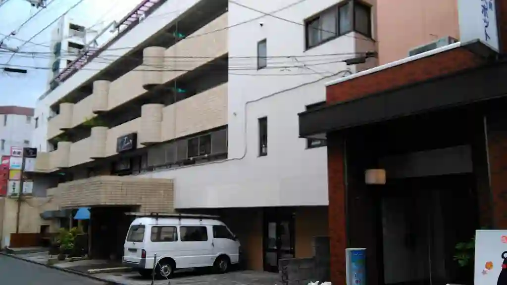 ドミール相模大野 外観