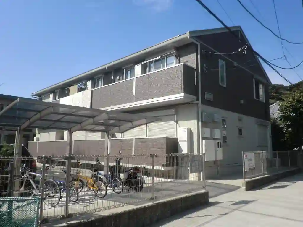 アパートセレッソグランデ 外観