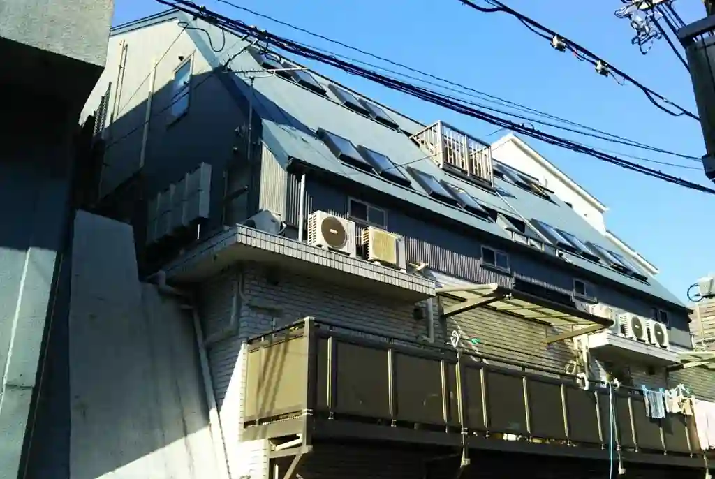 PLANETREEHEIGHTS 外観