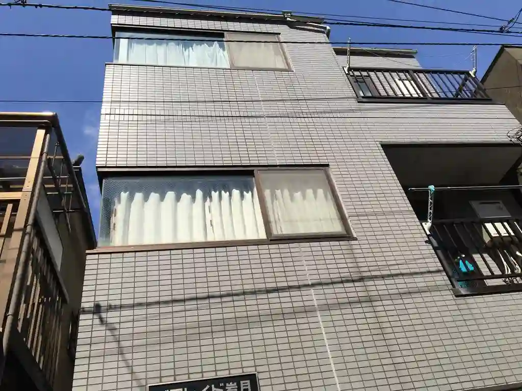 ビアレイド岩月 外観