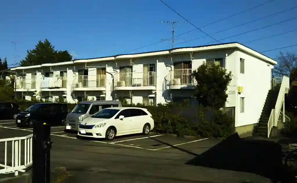 リバーサイドヴィラ 外観
