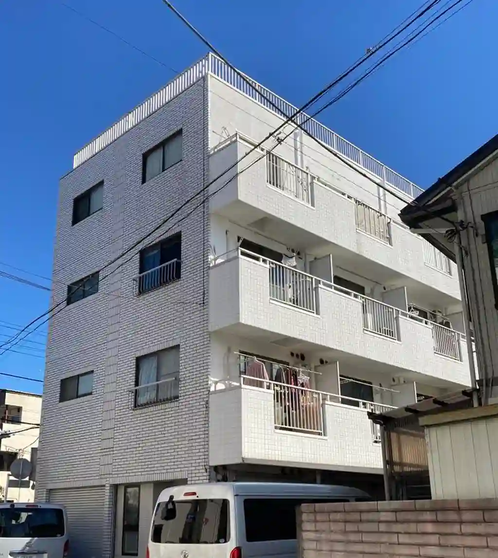 K'sビルツカゴシ 外観