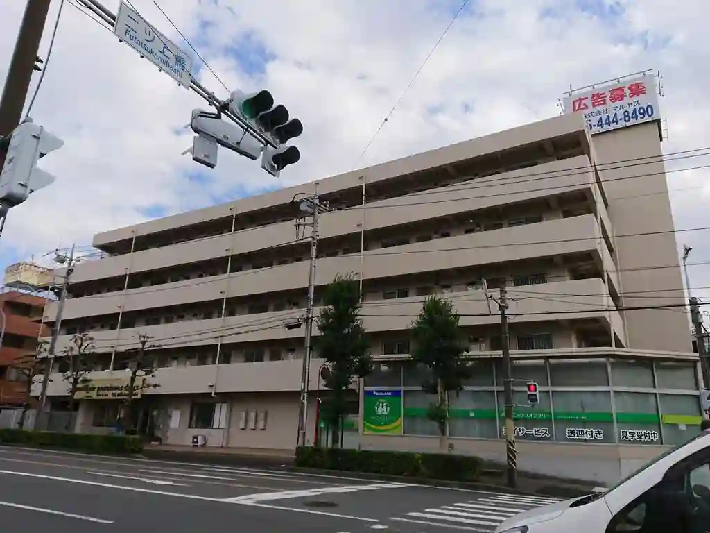 マルヤスビル 外観