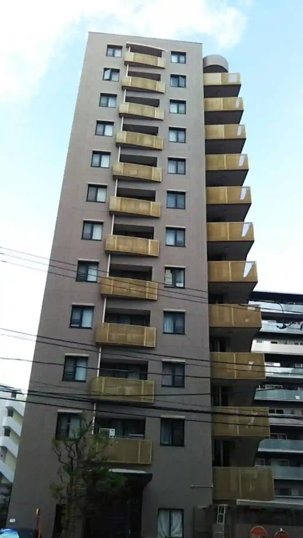 レクセル海老名 外観
