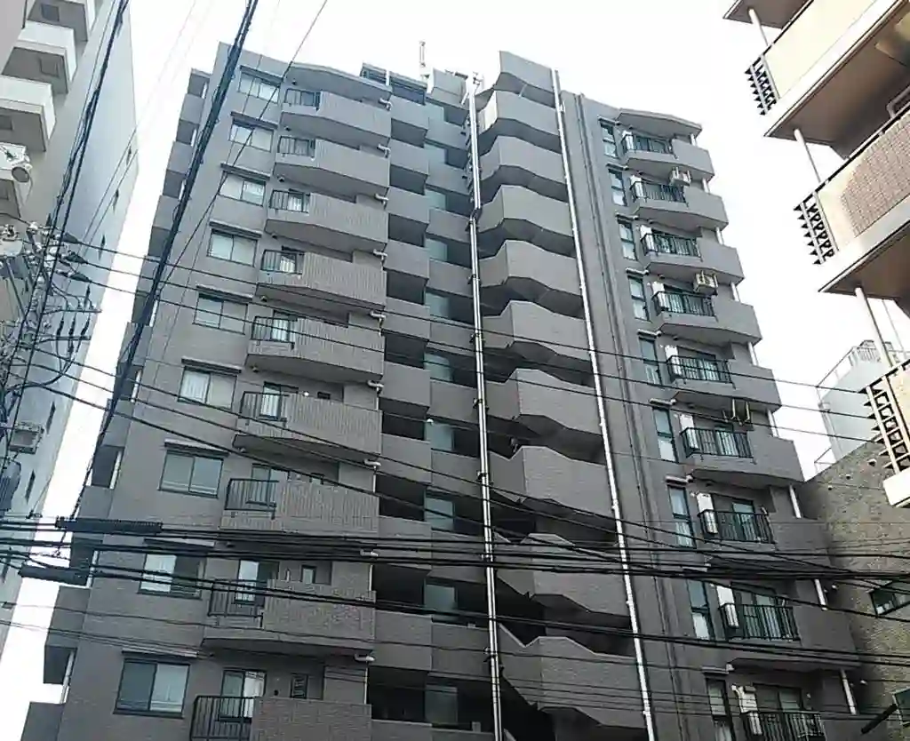 コスモ国分寺南町 外観