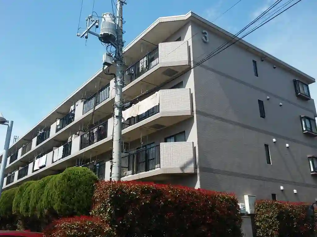 ファーレ東芝天神町3号館 外観