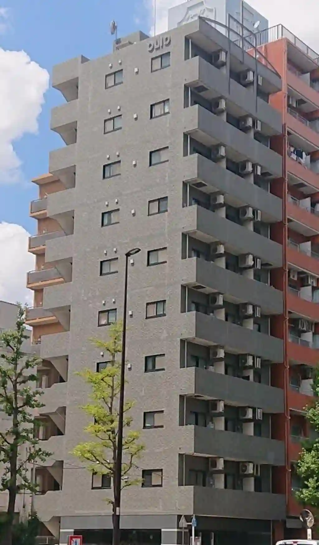 OLIO音羽 外観