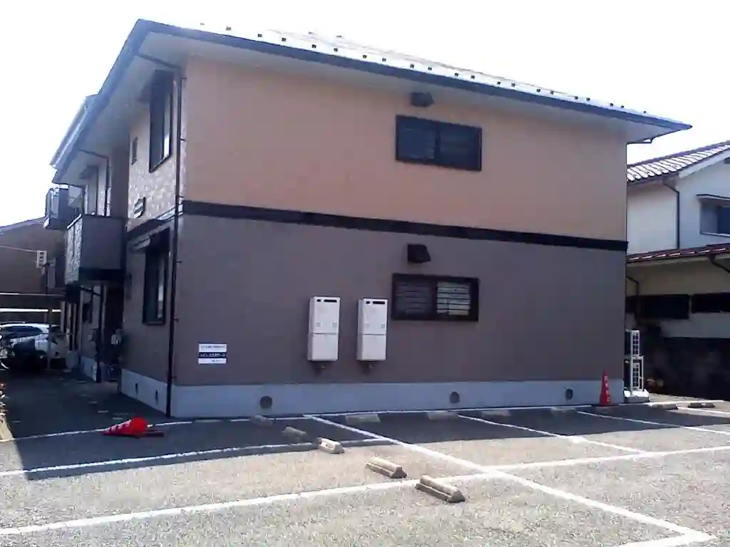 ハイム・エスポワール 外観