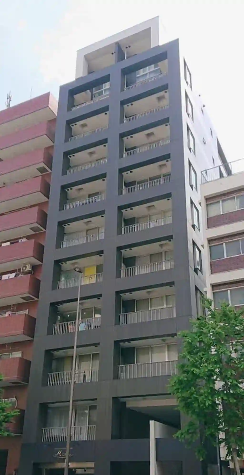 グランドメゾン大塚台 外観