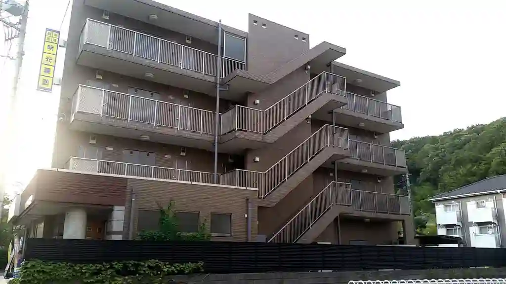 テラス東高根 外観