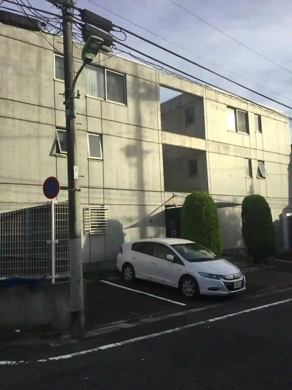 シエルグランド 外観