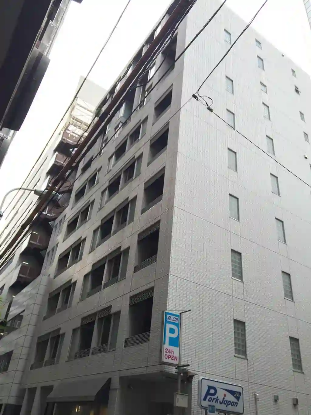 ソフィアスクエア銀座 外観