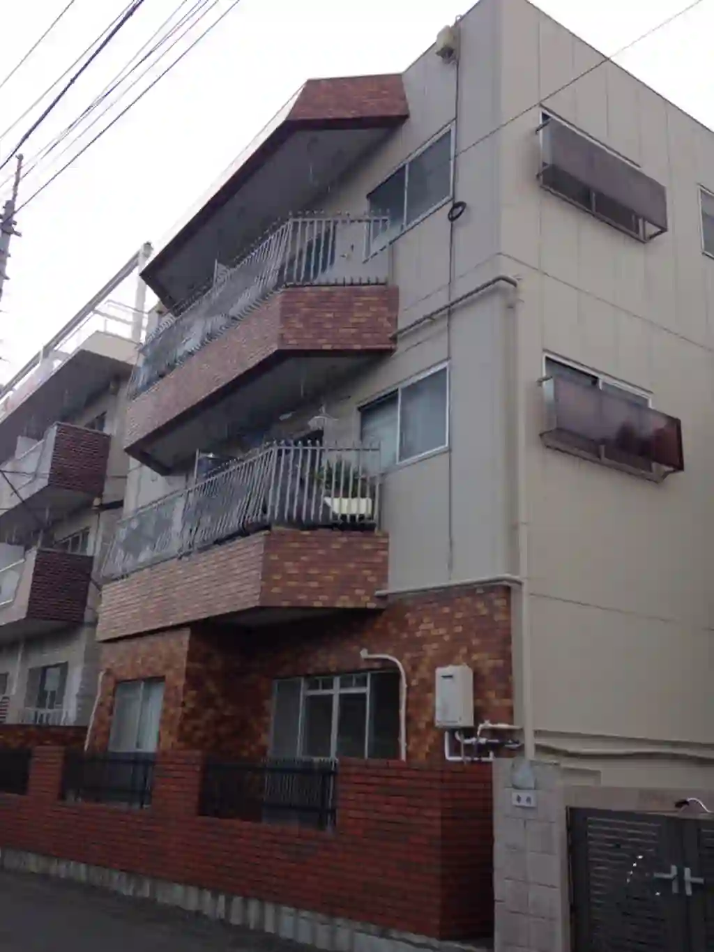 クィーン・パレスⅡ 外観