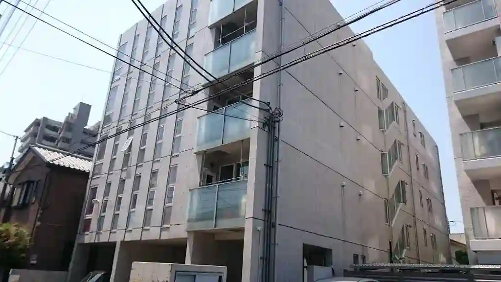 ウラワライブエッジハウス 外観
