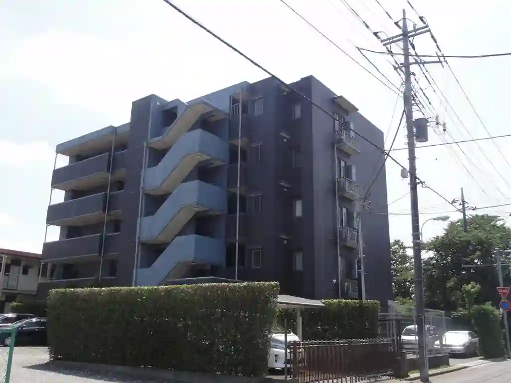 パテラスクエア浦和 外観