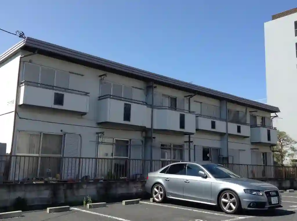 コーポ内田 外観