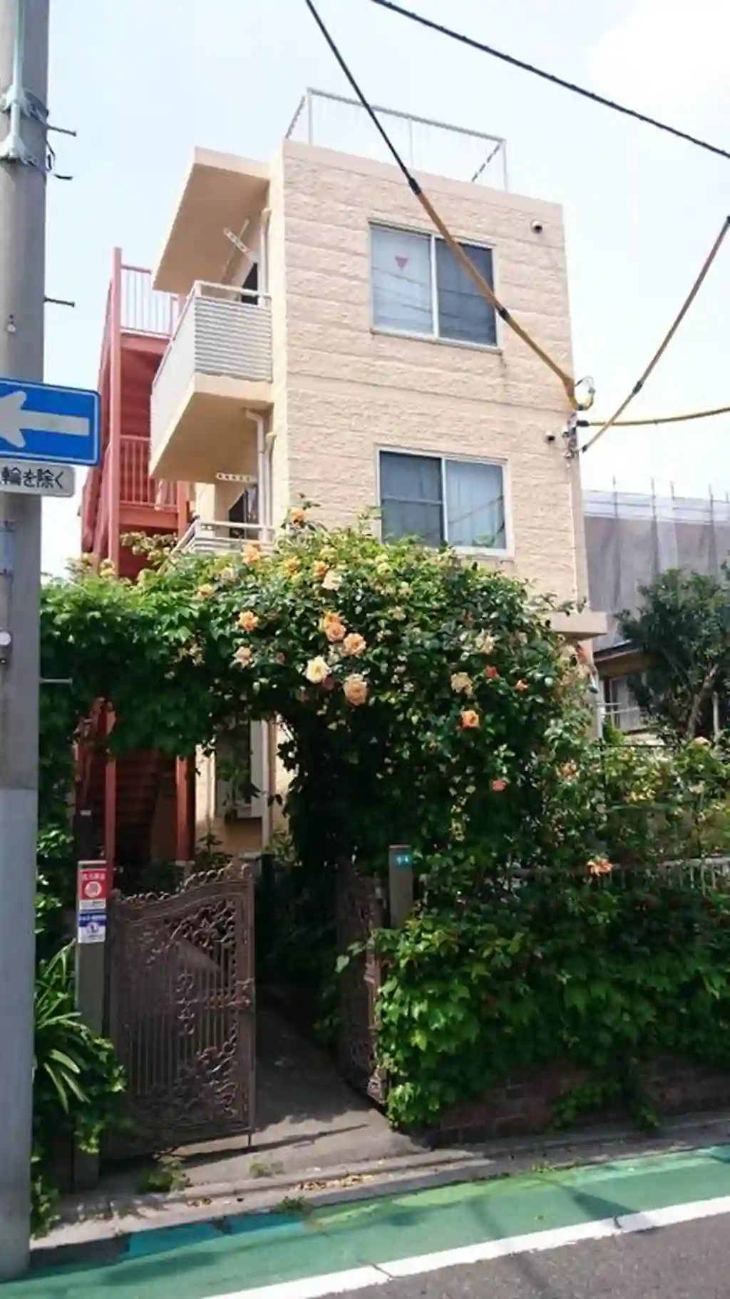 パルコート小川 外観
