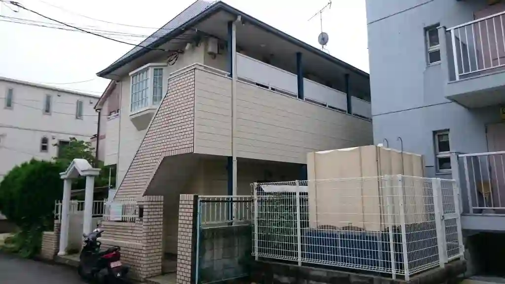 ハーモニアス西川口 外観