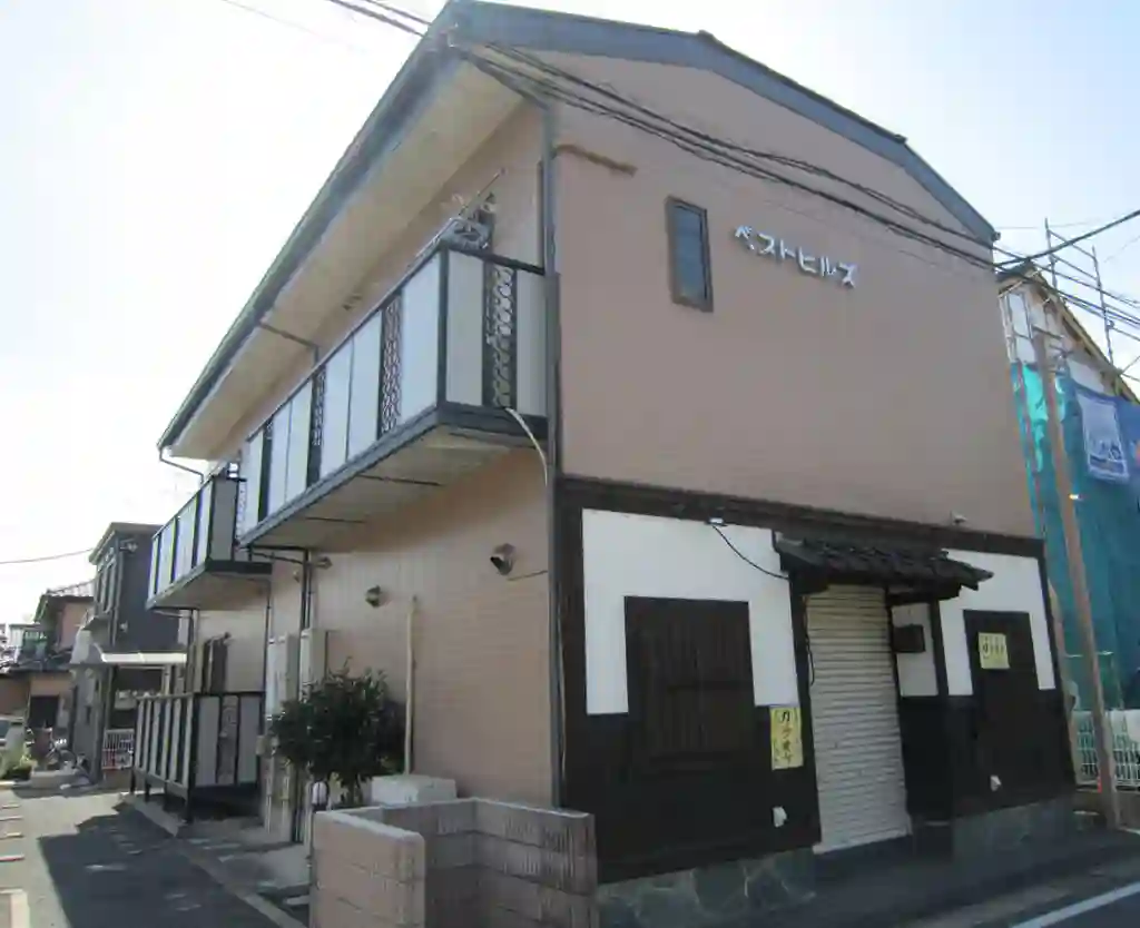 ベストヒルズ 外観