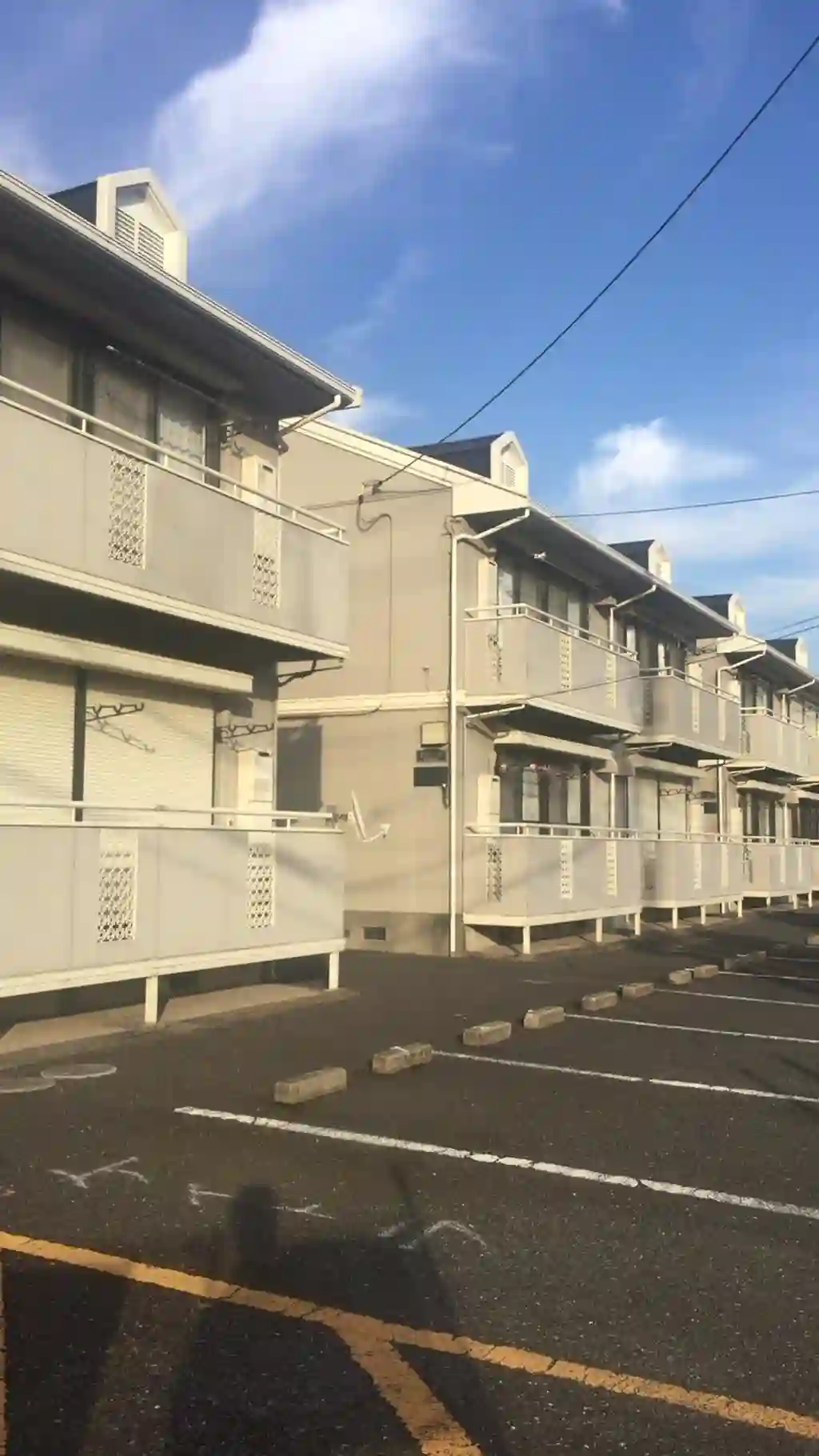ドミール・イトウB 外観