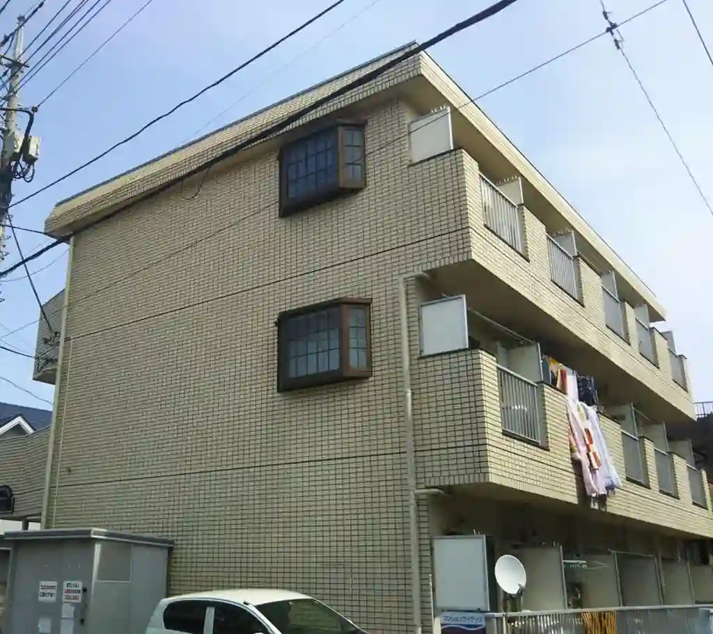 マンション・ライラック 外観