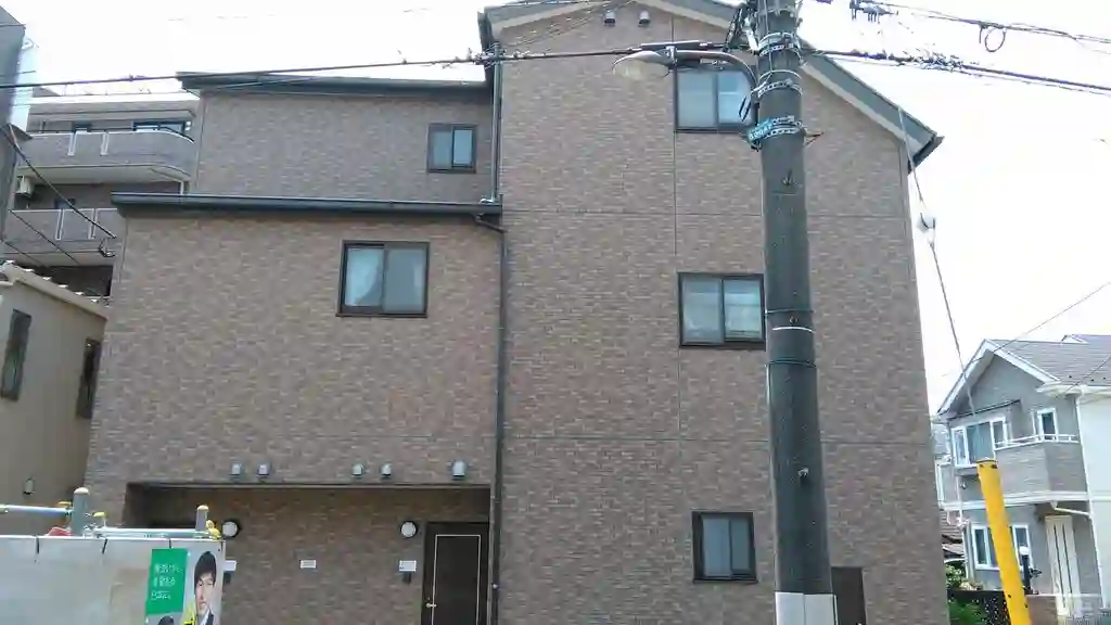 リリイズ 外観