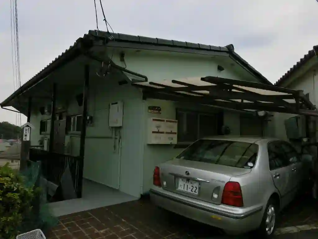 葵ハイツ 外観