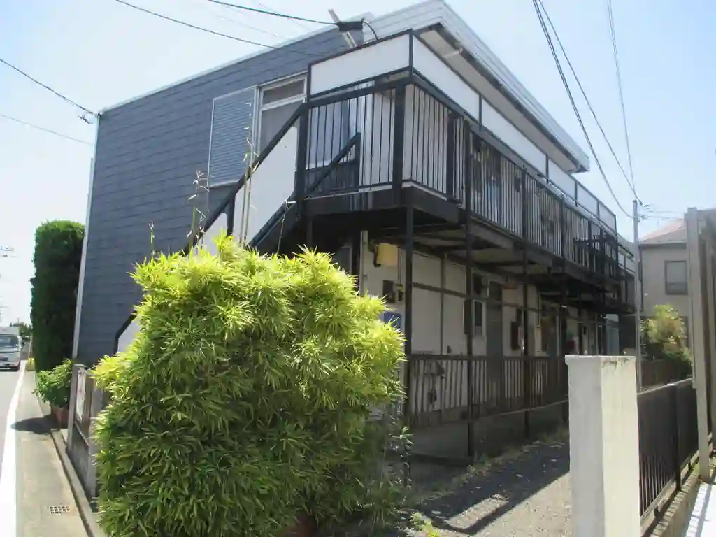 コーポサンライズ 外観