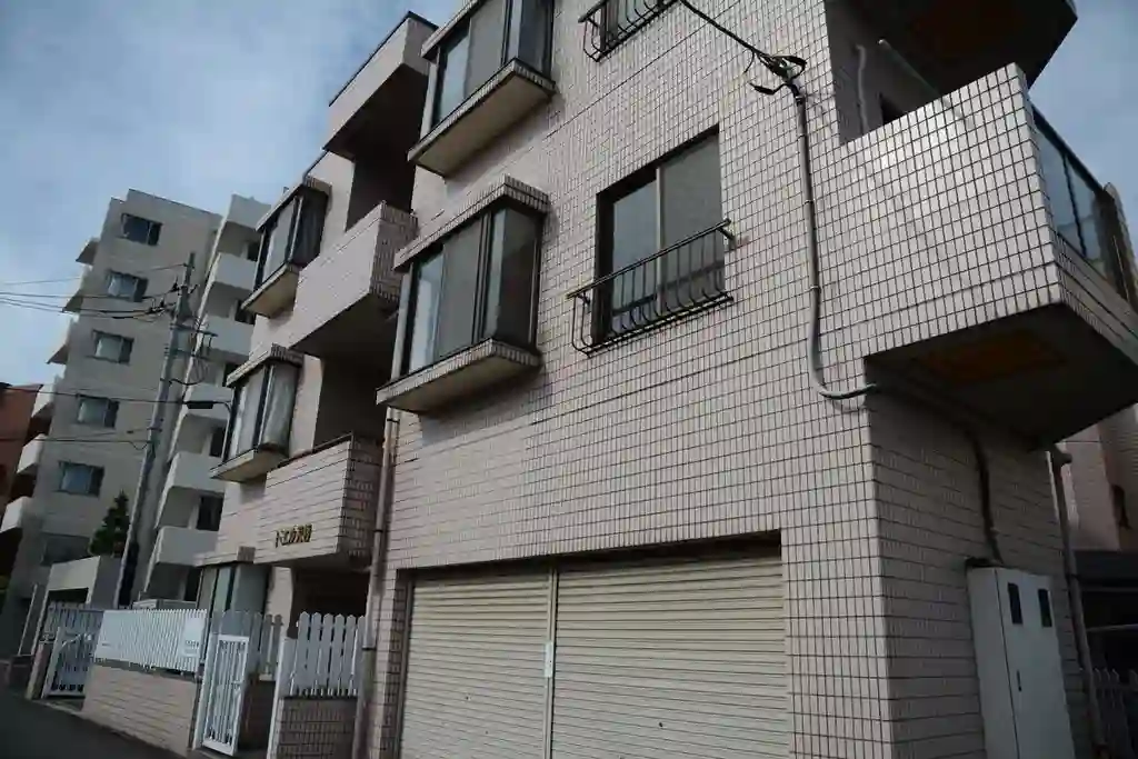 ドエル芙蓉 外観
