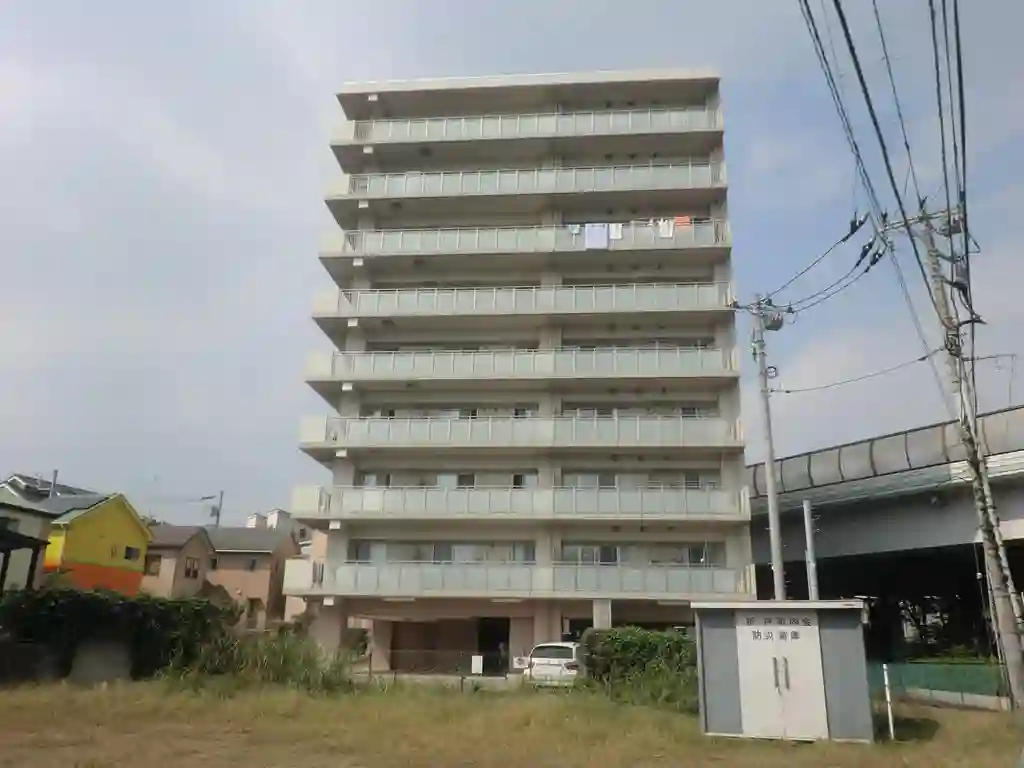 ミオカステーロ辻堂 外観